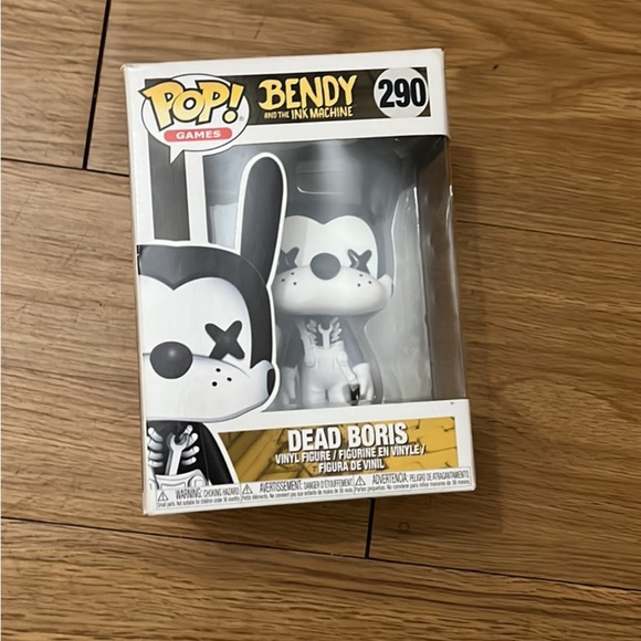 Funko Other - #290 Pop Vinyl Figures